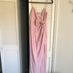 NWT Anthropology bridesmaid dress